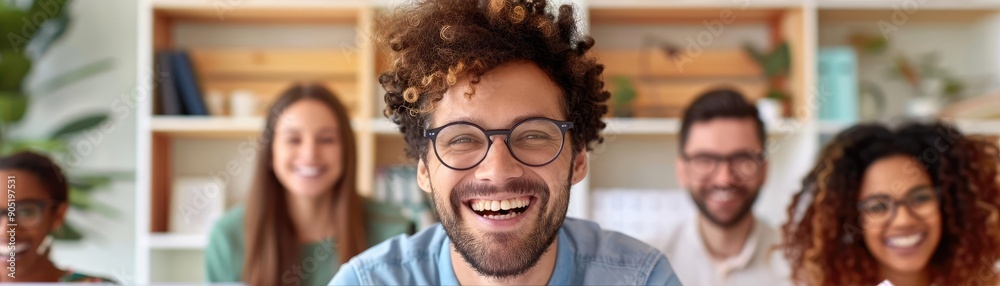 Diverse team on a video call discussing international transfer, virtual meeting, business communication Diverse team on a video call discussing international transfer, virtual meeting, business communication