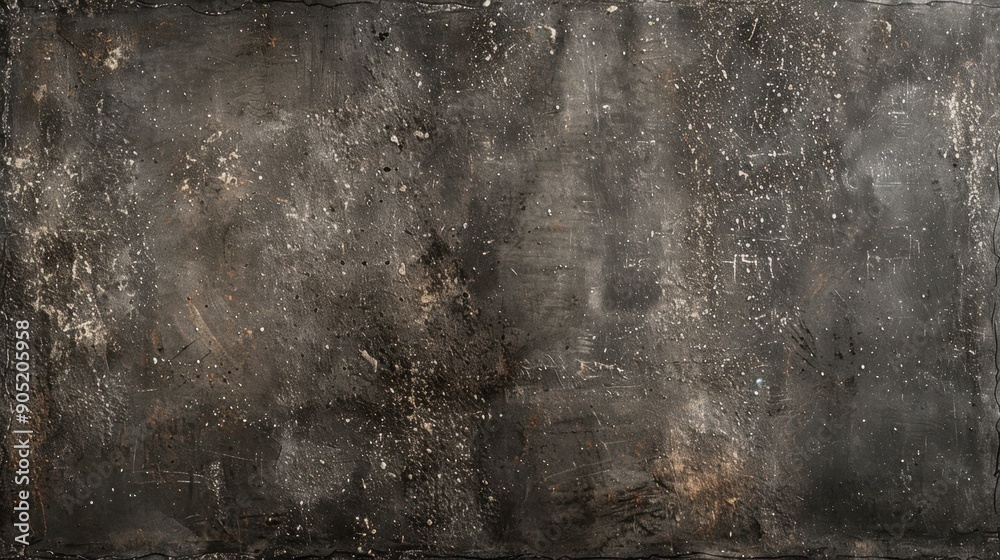 Fototapeta premium Polished concrete texture with a sleek, modern finish for contemporary decor.