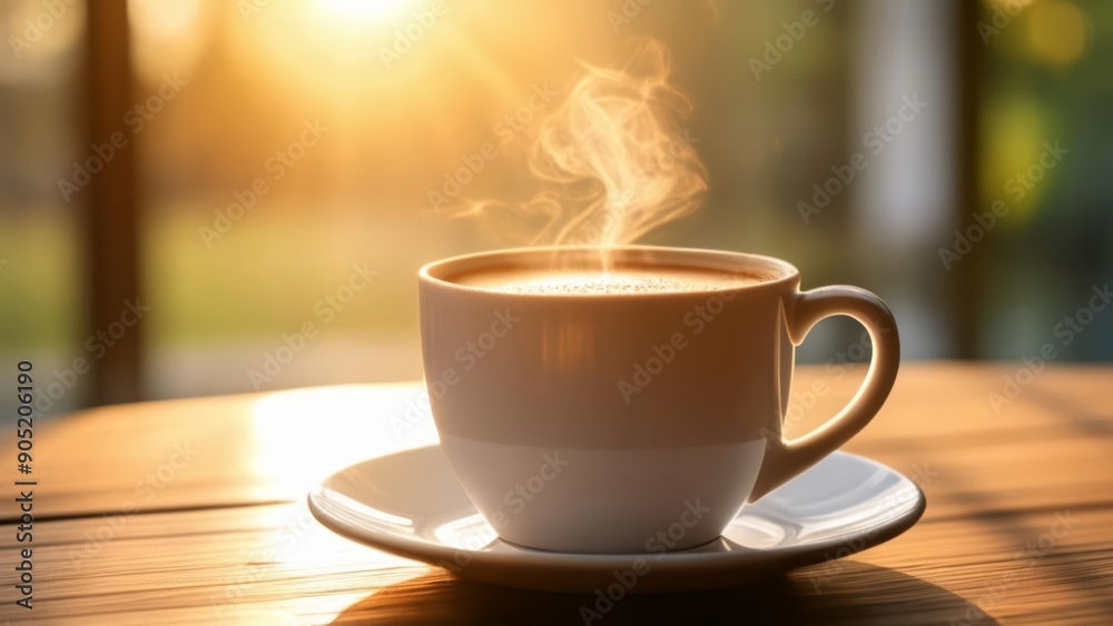  Warmth in a cup perfect for a cozy morning
