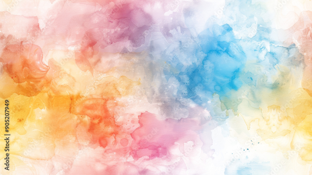 Watercolor transparent background texture seamless overlay gradient Watercolor transparent background texture seamless overlay gradient