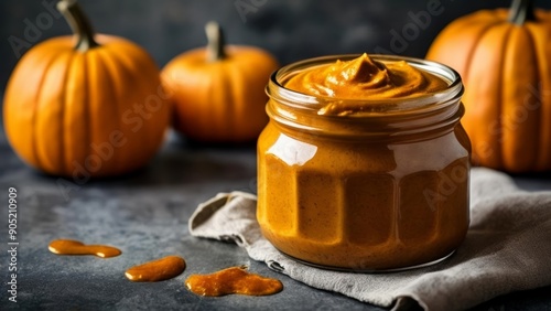  Autumns Flavor  Pumpkin Spread Delight photo