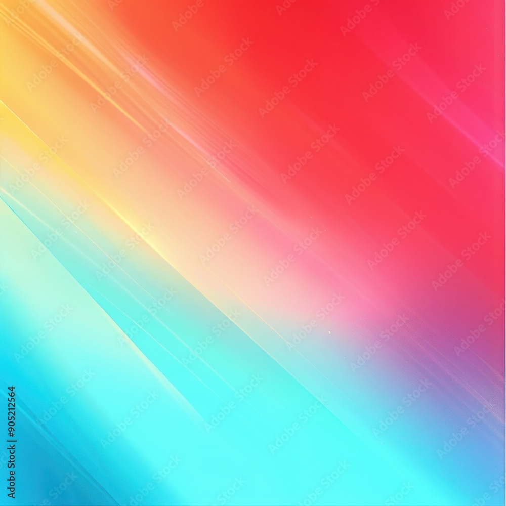 A vibrant abstract background featuring smooth gradients of red, orange, and blue, perfect for creative design projects. A vibrant abstract background featuring smooth gradients of red, orange, and blue, perfect for creative design projects.
