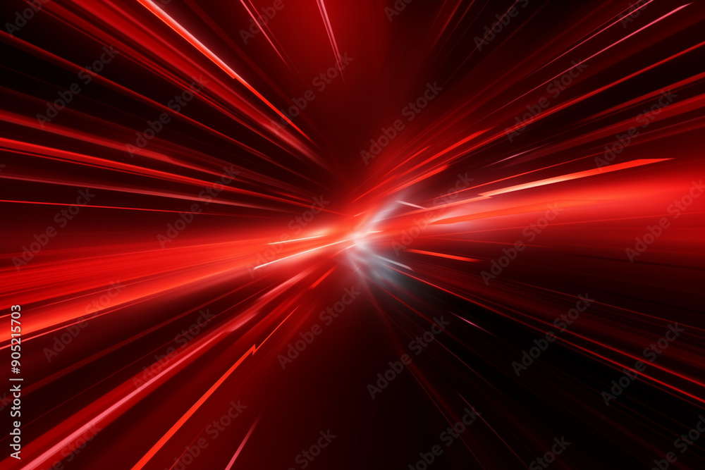Red Speedlines Red Speedlines