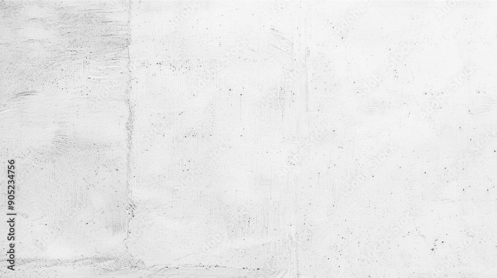 Fototapeta premium white concrete texture wall background