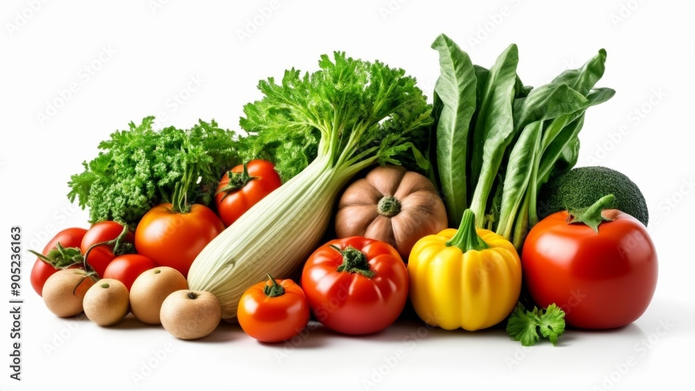 Fresh Produce A Colorful Harvest Fresh Produce A Colorful Harvest