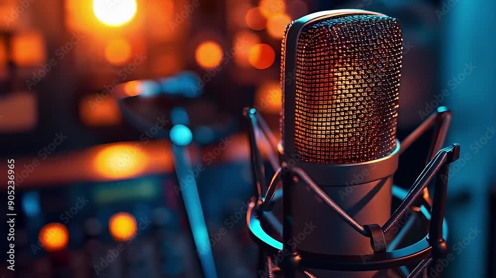Capture the Sound: Intimate Look at Studio Microphone Magic. Unleash Your Creativity in Every Recording Session Capture the Sound: Intimate Look at Studio Microphone Magic. Unleash Your Creativity in Every Recording Session