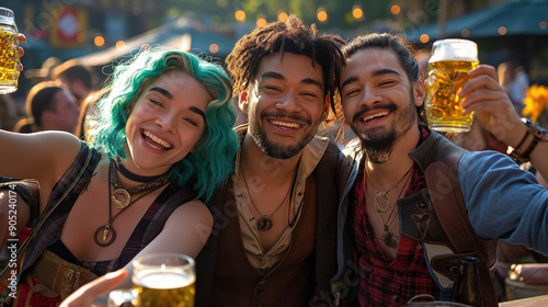 Oktoberfest Celebrations