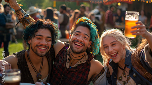 Oktoberfest Celebrations