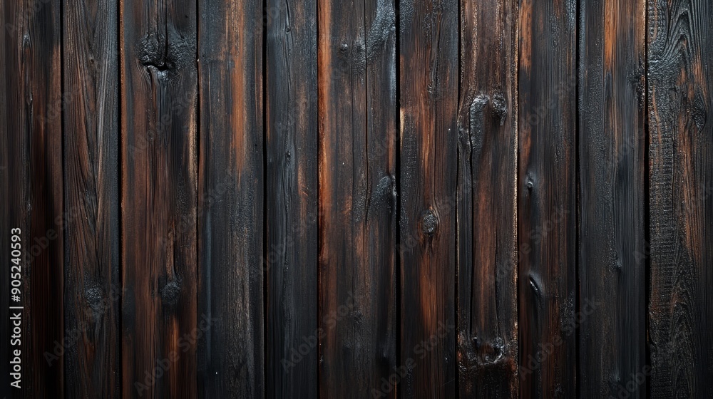This image features a close-up of a rustic wooden surface, showcasing the natural beauty of wood with dark tones, knots, and grains. It evokes feelings of warmth, nostalgia, and ruggedness. This image features a close-up of a rustic wooden surface, showcasing the natural beauty of wood with dark tones, knots, and grains. It evokes feelings of warmth, nostalgia, and ruggedness.