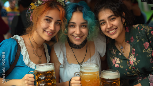 Oktoberfest Celebrations