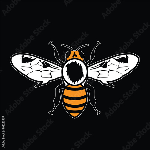 Vintage Beekeeping , beekeeper, underestimate an old man t-shirt design