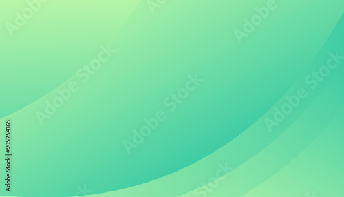 Abstract green background with diagonal lines. Eps10 vector