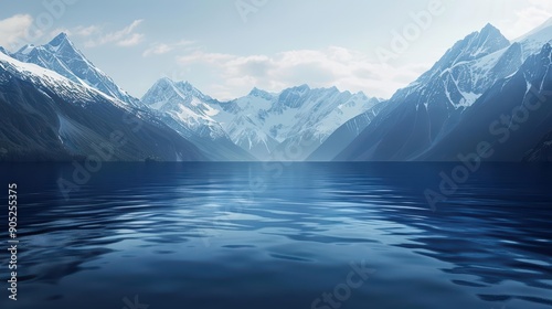 Wallpaper Mural Broken into frames of supernatural splendor Torontodigital.ca