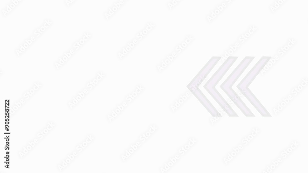Hand Drawn Puffy Arrow Isolated on Green Chroma Key Screen. Animation Red Arrow sign symbol. Hand Drawn Puffy Arrow Isolated on Green Chroma Key Screen. Animation Red Arrow sign symbol.