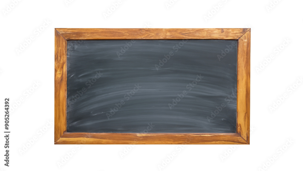 blank blackboard isolated on white blank blackboard isolated on white