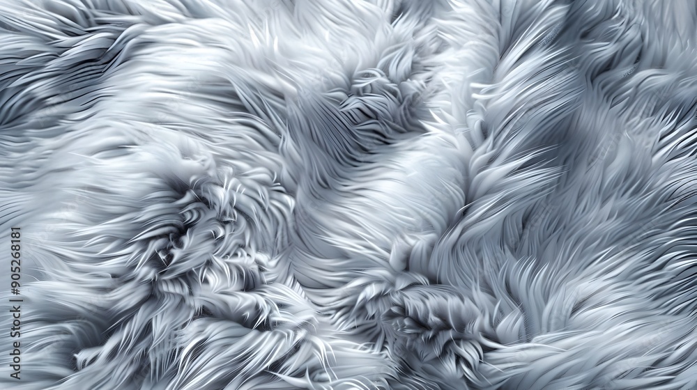 Soft and Cozy Koala Fur Texture for Nature Designs Soft and Cozy Koala Fur Texture for Nature Designs