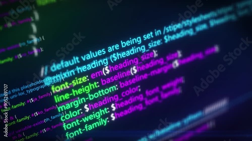 Artificial intelligence and information technology programming code