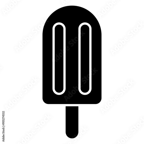 popsicle ice cream icon