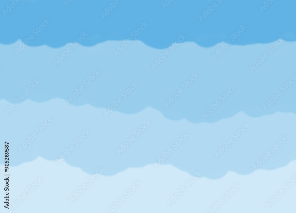 clouds moving on sunny day with blue sky background clouds moving on sunny day with blue sky background