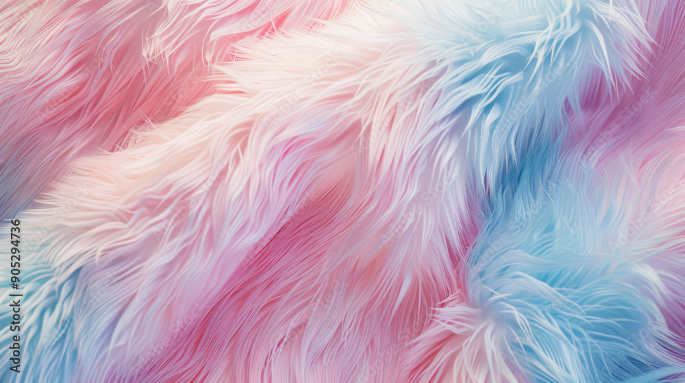 Soft pastel-colored fur creates a dreamy, tactile visual experience, evoking comfort and whimsy in gentle hues. Soft pastel-colored fur creates a dreamy, tactile visual experience, evoking comfort and whimsy in gentle hues.