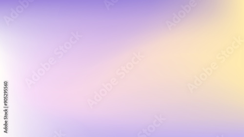 Gradient abstract background. Colorful purple color texture for design backdrop.