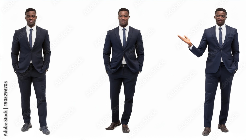 Full body photo of a walking black businessman. Full body photo PNG with transparent background precisely cut out with clipping path. Full body photo of a walking black businessman. Full body photo PNG with transparent background precisely cut out with clipping path.