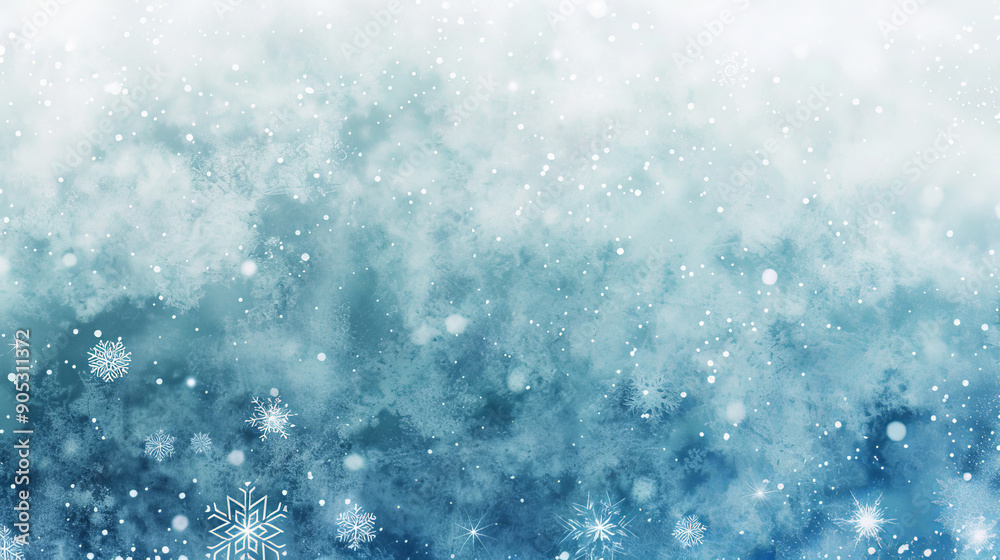 A snowy abstract background with a gradient from white to pale blue, featuring delicate snowflakes scattered across the surface. The subtle design adds a touch of winter magic. A snowy abstract background with a gradient from white to pale blue, featuring delicate snowflakes scattered across the surface. The subtle design adds a touch of winter magic.