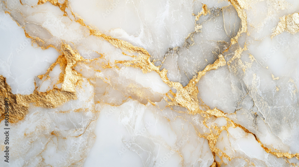 Italian marble texture featuring a mix of white and gold veins on a cream-colored background. The rich and elegant design highlights the beauty of natural stone. Italian marble texture featuring a mix of white and gold veins on a cream-colored background. The rich and elegant design highlights the beauty of natural stone.