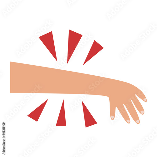 arm paralysis stroke disease symptoms
