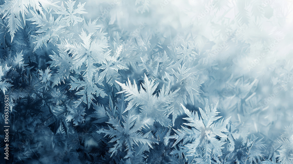 A snowy abstract background with a crystalline pattern, highlighting the intricate details of snowflakes and frost. The shimmering design adds a touch of winter elegance. A snowy abstract background with a crystalline pattern, highlighting the intricate details of snowflakes and frost. The shimmering design adds a touch of winter elegance.