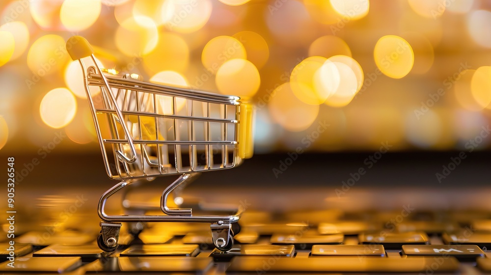 E-commerce and online shopping patterns