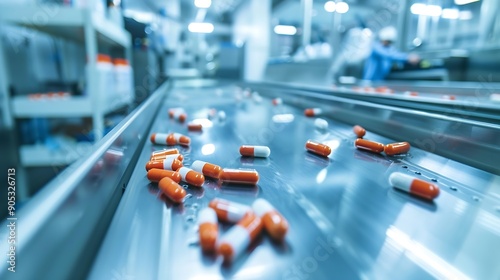 Wallpaper Mural ISO standards concept quality medical service and certification quality improvement certification GMP Good Manufacturing Practice medical pharmaceutical concept Standard warranty : Generative AI Torontodigital.ca