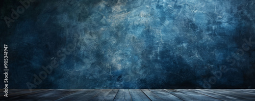 Navy blue textured backdrop with a soft, velvety surface, evoking a sense of luxury and comfort.