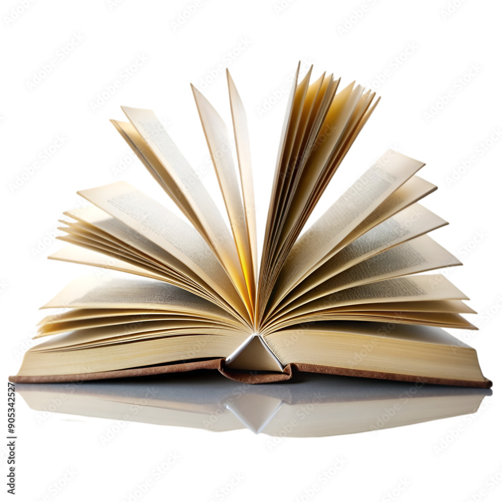 open book open book