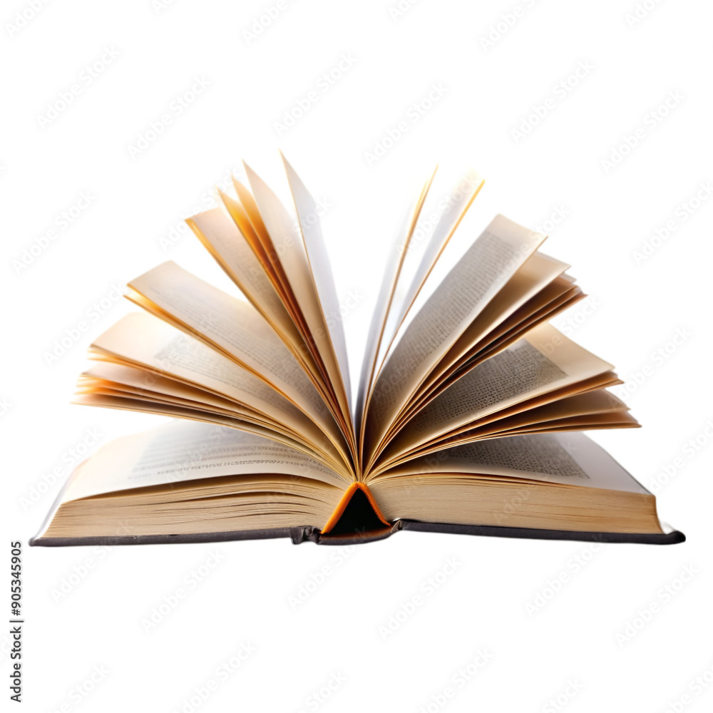 open book open book