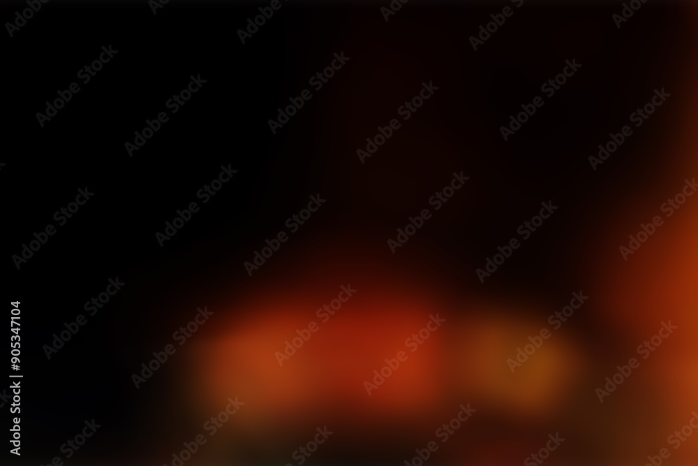 Warm Light Leaks Photo Overlays.