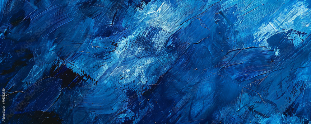 A bold sapphire background with dynamic, overlapping brush strokes in various shades of blue and hints of black, creating an artistic and textured look. A bold sapphire background with dynamic, overlapping brush strokes in various shades of blue and hints of black, creating an artistic and textured look.