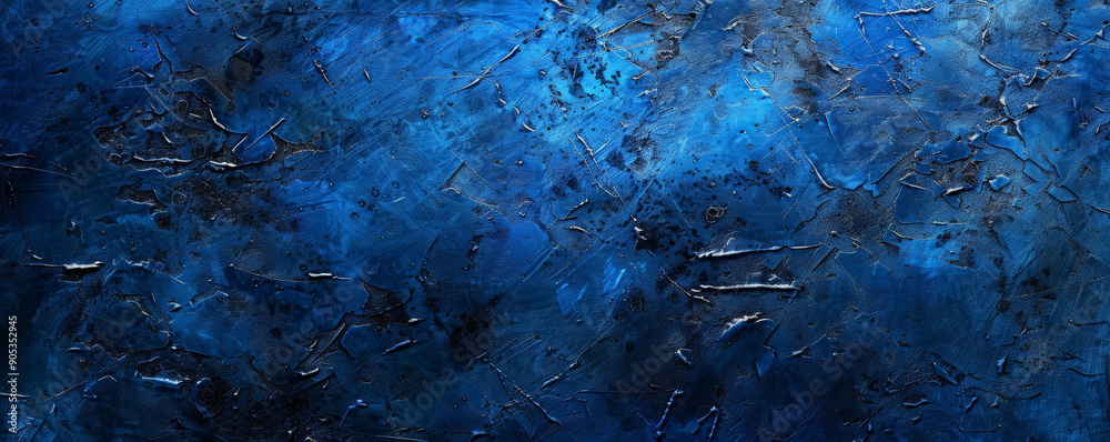 A deep sapphire background with a textured, distressed appearance, featuring cracks and scratches in shades of black and dark blue. A deep sapphire background with a textured, distressed appearance, featuring cracks and scratches in shades of black and dark blue.