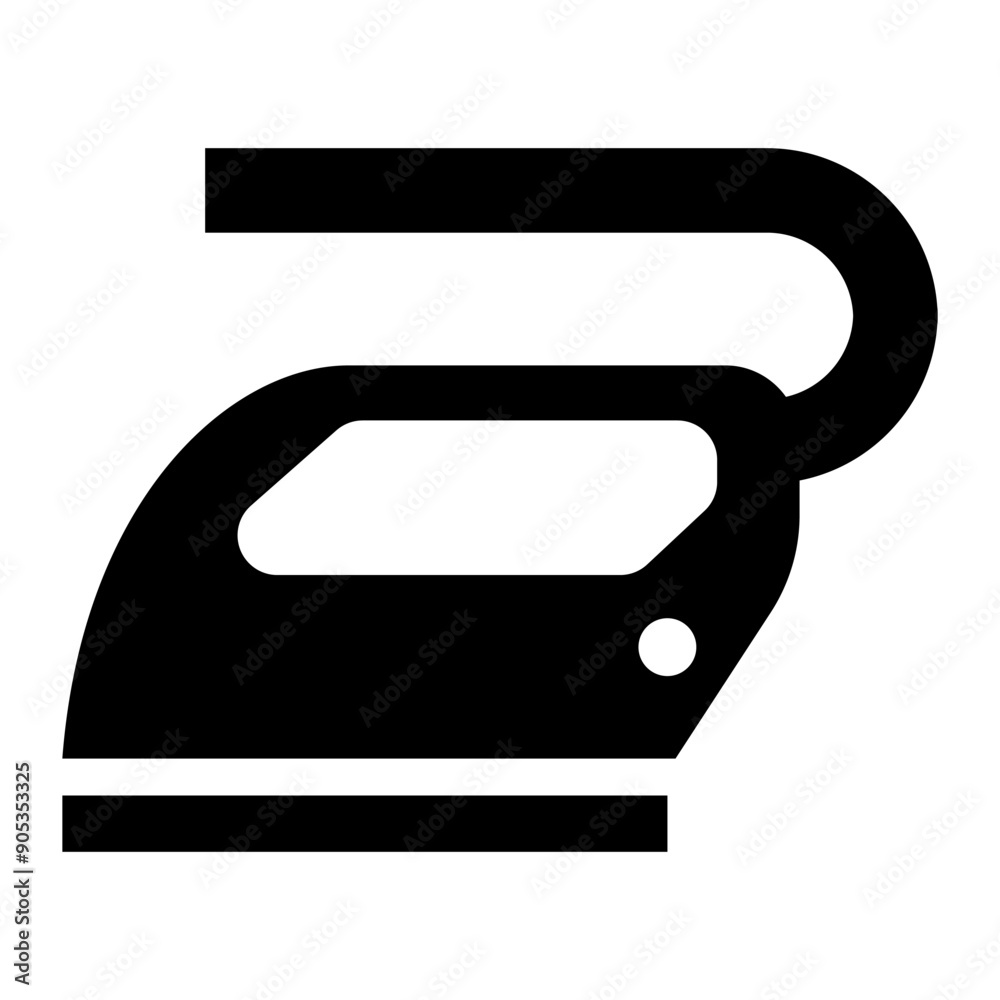 Iron icon vector illustration graphic design Iron icon vector illustration graphic design