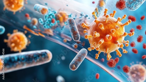 Cellular respiration, microbial metabolism