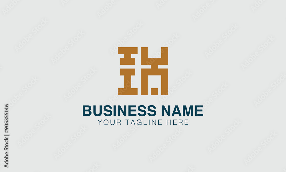 IH I ih initial logo | initial based abstract modern minimal creative logo, vector template image. luxury logotype logo, real estate homie logo. typography logo. initials logo IH I ih initial logo | initial based abstract modern minimal creative logo, vector template image. luxury logotype logo, real estate homie logo. typography logo. initials logo
