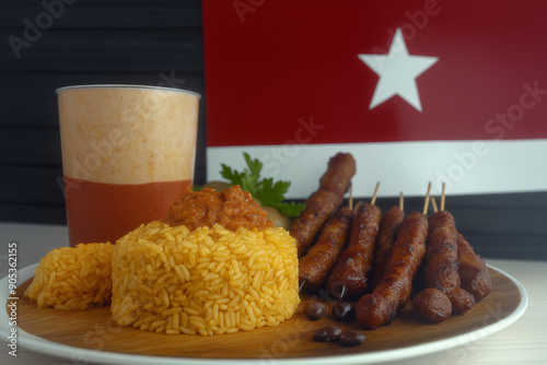 Dive into the rich culinary...