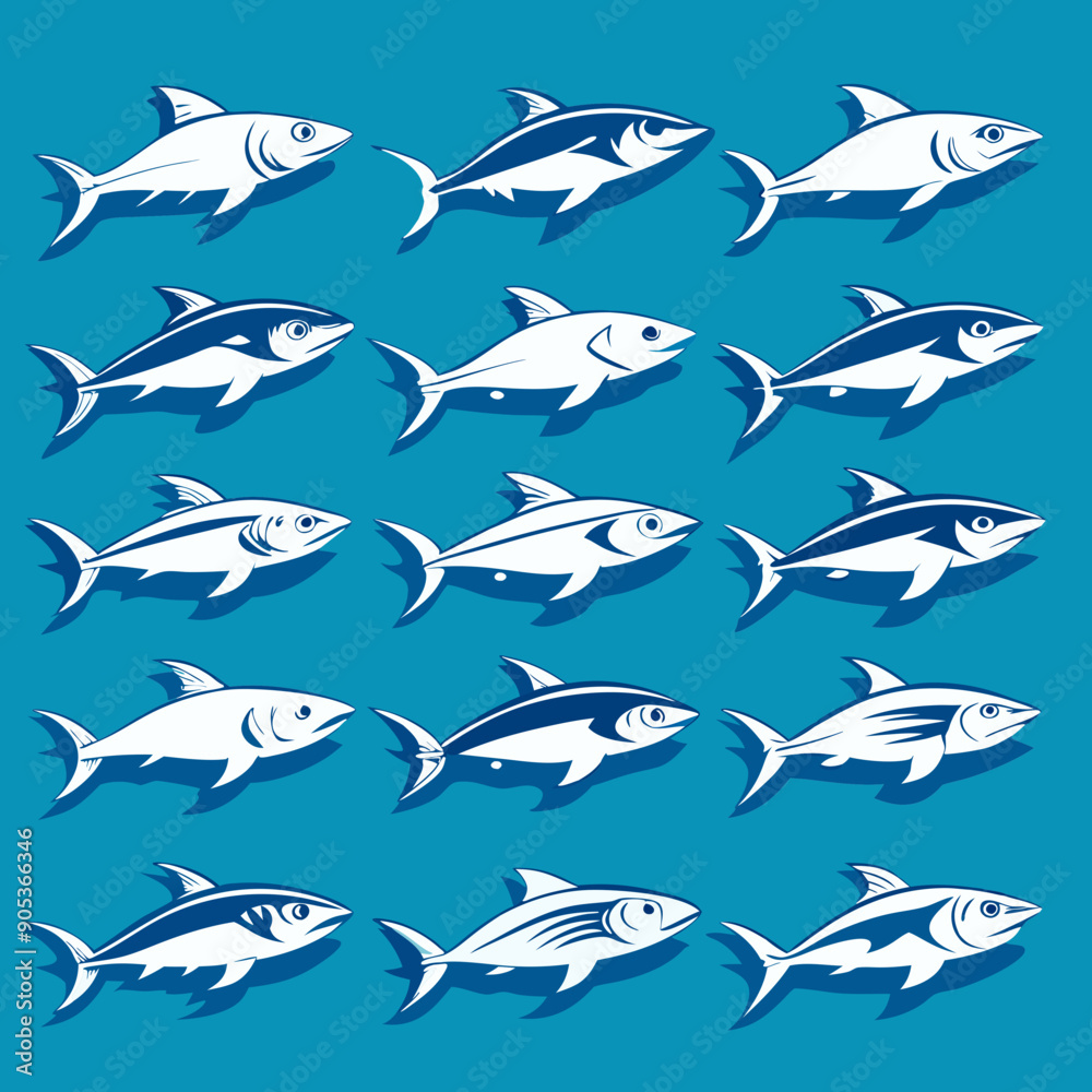seamless pattern with sharks, seamless pattern with fish, seamless pattern with shark, Seamless Patterns Featuring Sharks and Fish: A Diverse Collection of Marine Life Designs and Illustrations seamless pattern with sharks, seamless pattern with fish, seamless pattern with shark, Seamless Patterns Featuring Sharks and Fish: A Diverse Collection of Marine Life Designs and Illustrations