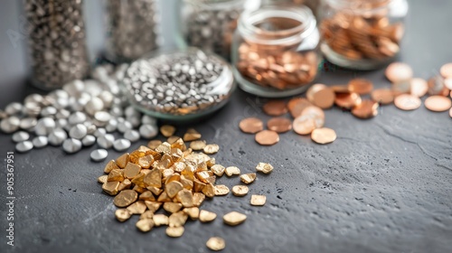 Precious metals are traditional stores of value and can protect against currency devaluation and inflation They are also sought after during economic uncertainty