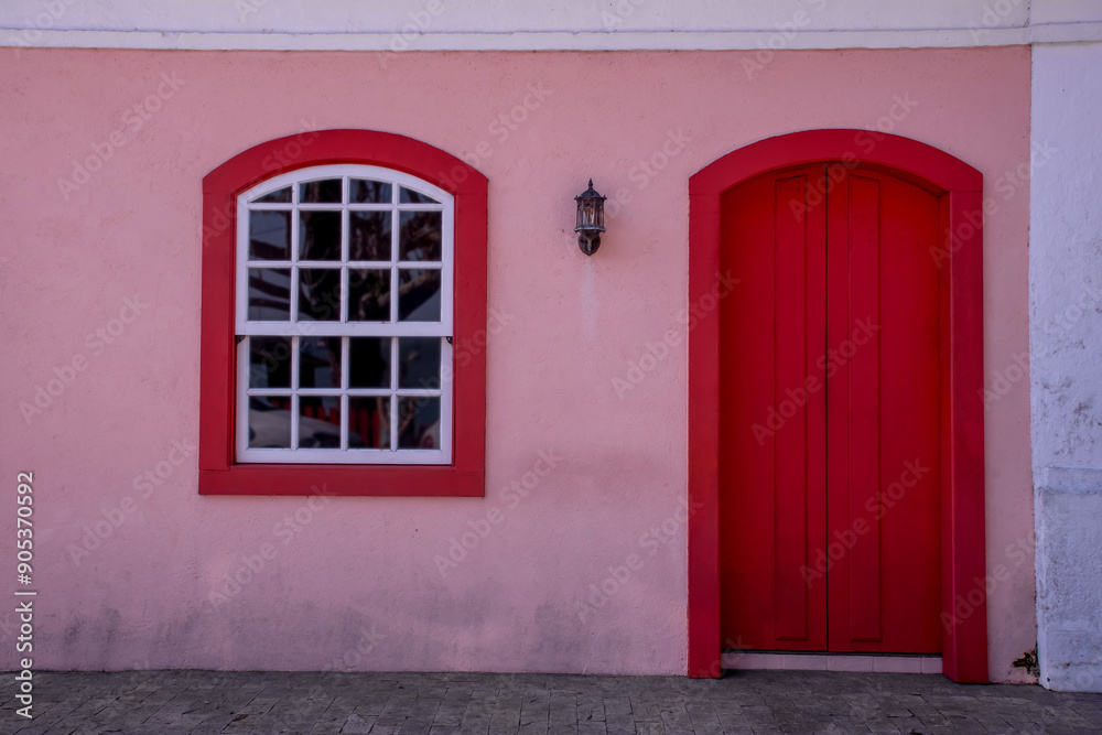 Historic center of Santo Antônio de Lisboa, Florianópolis