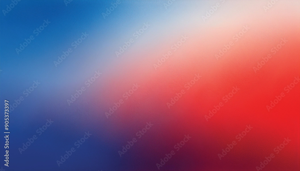 A vibrant abstract gradient blending blue and red hues creates a tranquil and dynamic visual effect. A vibrant abstract gradient blending blue and red hues creates a tranquil and dynamic visual effect.
