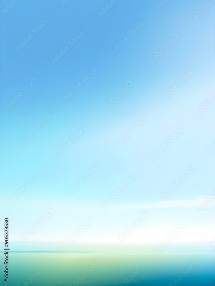 abstract backdrop with blue sky abstract backdrop with blue sky