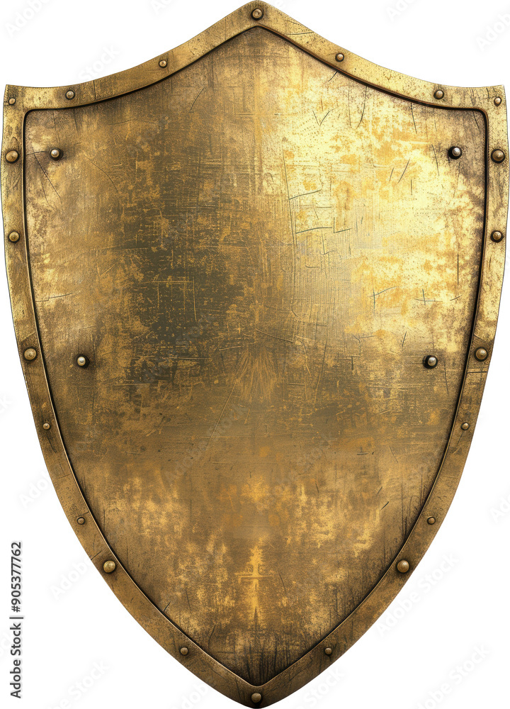 Golden Shield Golden Shield