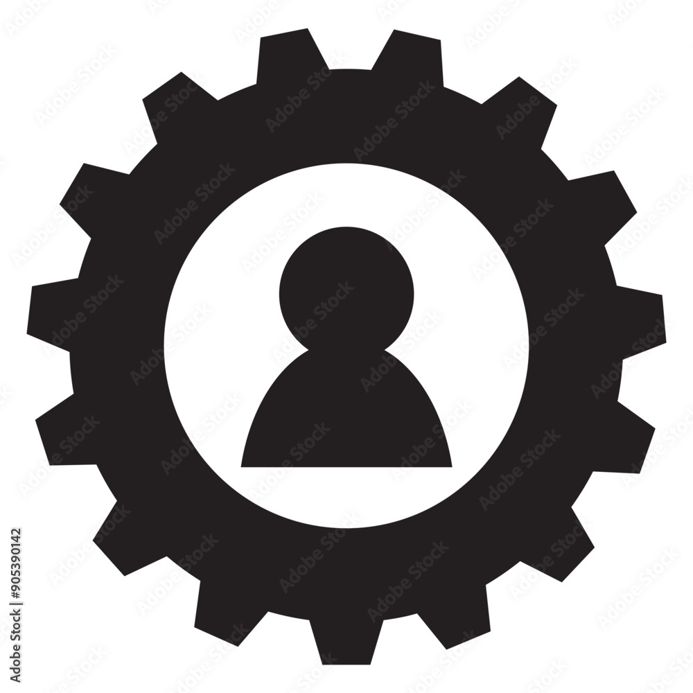 Setting icon vector illustration graphic design Setting icon vector illustration graphic design