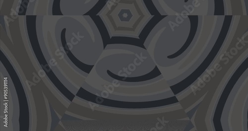 video seamless pattern, abstract pattern background simple design